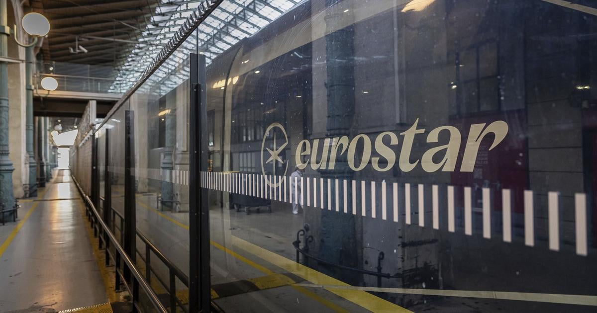 Pod Lamanskym prielivom obnovili dopravu vlaky meskaju alebo sa rusia