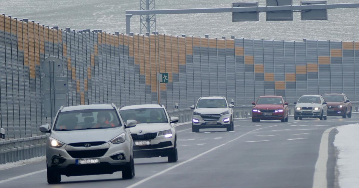 Pre kratku odstavku nebude mozne kupit dialnicnu znamku