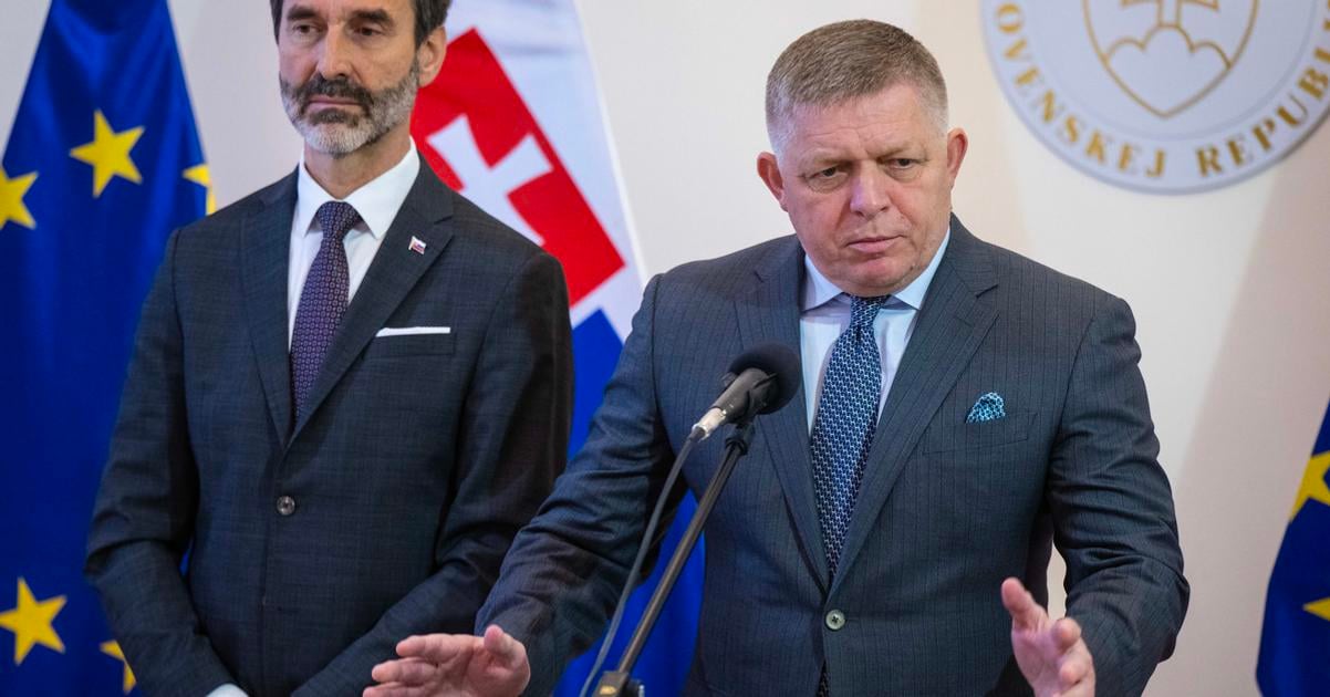 Program s Macronom sa dozviete z mojho videa hovori Fico Magyarove slova o svojom uteku do Madarska oznacuje za bludy