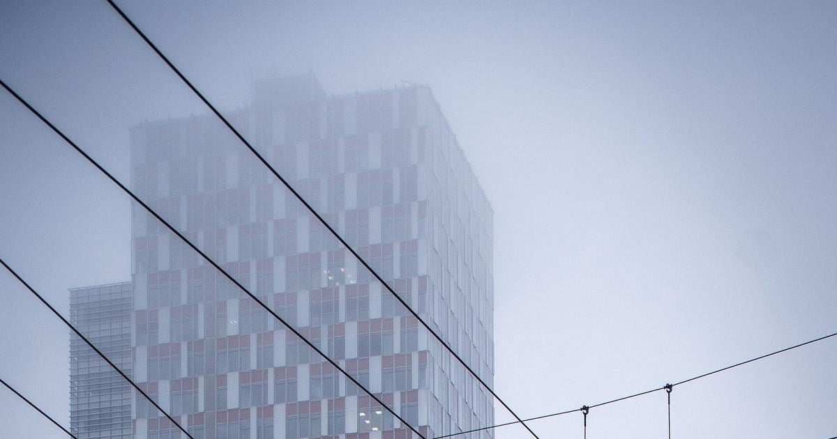 SHMU V niektorych okresoch sa v utorok rano moze objavit hmla