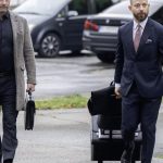 SUDY STH ziada Ustavny sud o posudenie novely zakona o kajucnikov podania podal hned v dvoch trestnych veciach