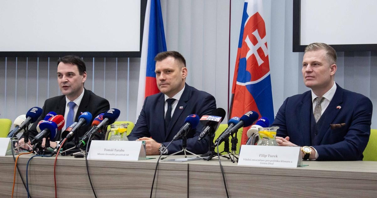 Slovensko a Cesko budu podla Tarabu tandem ktory sa v Bruseli nebude bat otvarat rozne temy