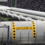 Spojene staty v novembri vyviezli rekordne mnozstvo skvalpneneho zemneho plynu LNG