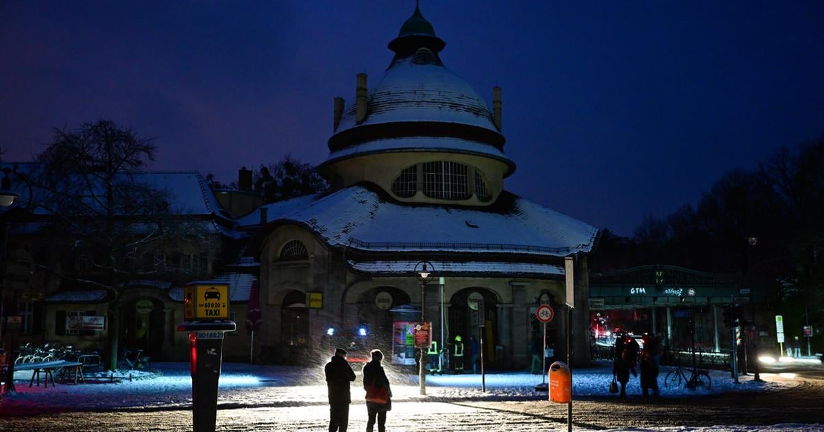 Spolkova prokuratura vysetruje podpalacsky utok v Berline ako terorizmus