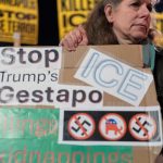 Spory o vysetrovanie protesty a dalsia strelba v USA