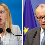 Taliansko V Rime protestovali proti USA vo Venezuele