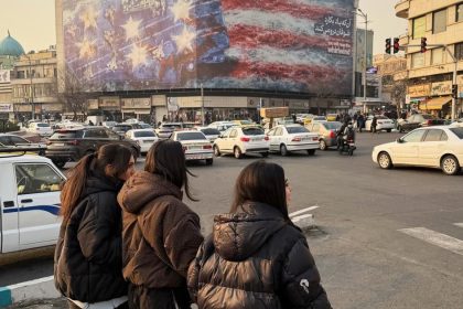 Trump Armada smerujuca k Iranu je vacsia nez ta ktoru sme mali vo Venezuele