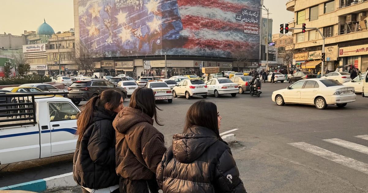 Trump Armada smerujuca k Iranu je vacsia nez ta ktoru sme mali vo Venezuele