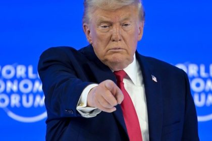 Trump v Davose Chceme Gronsko Ak poviete nie zapamatame si to