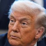 Trump zaloval New York Times za udajny zavadzajuci prieskum verejnej mienky