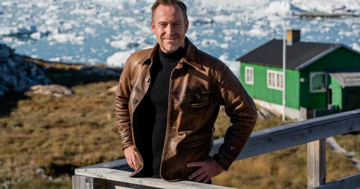 Tvorca serilu Borgen Je tazke pisat scenare ked najsialenejsie veci prichadzaju z Bieleho domu