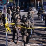 USA ICE pri protiimigracnych zasahoch postrelila muza ktory zraneniam podlahol