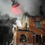 Ukrajina Rusko Online Ruske utoky zabijali v Kyjeve