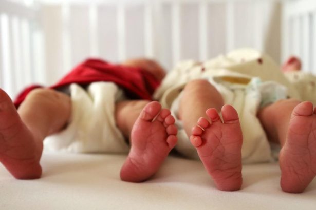 V zilinskej porodnici sa vlani narodilo vyse tisic deti