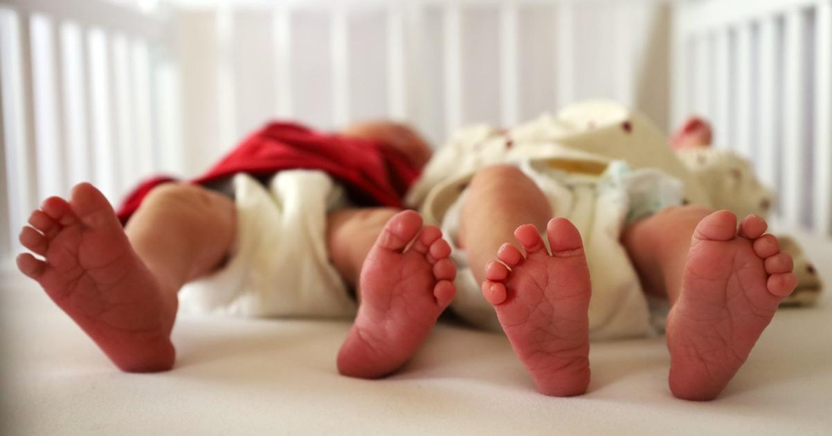 V zilinskej porodnici sa vlani narodilo vyse tisic deti