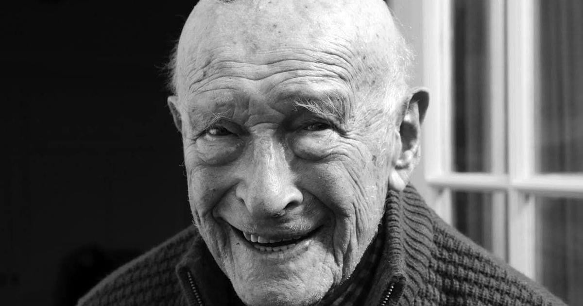 Vo veku 107 rokov zomrel ucastnik SNP Jozef Joe Veselsky