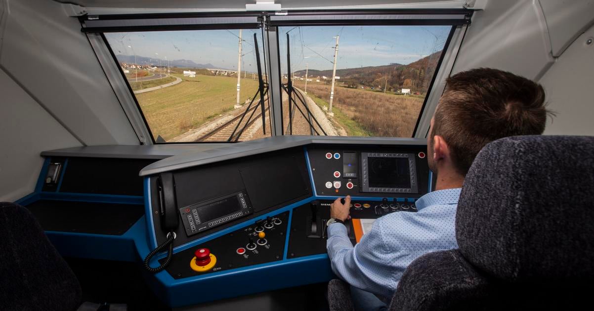 ZSSK pokracuje v kurzoch pre rusnovodicov s modernym trenazerom