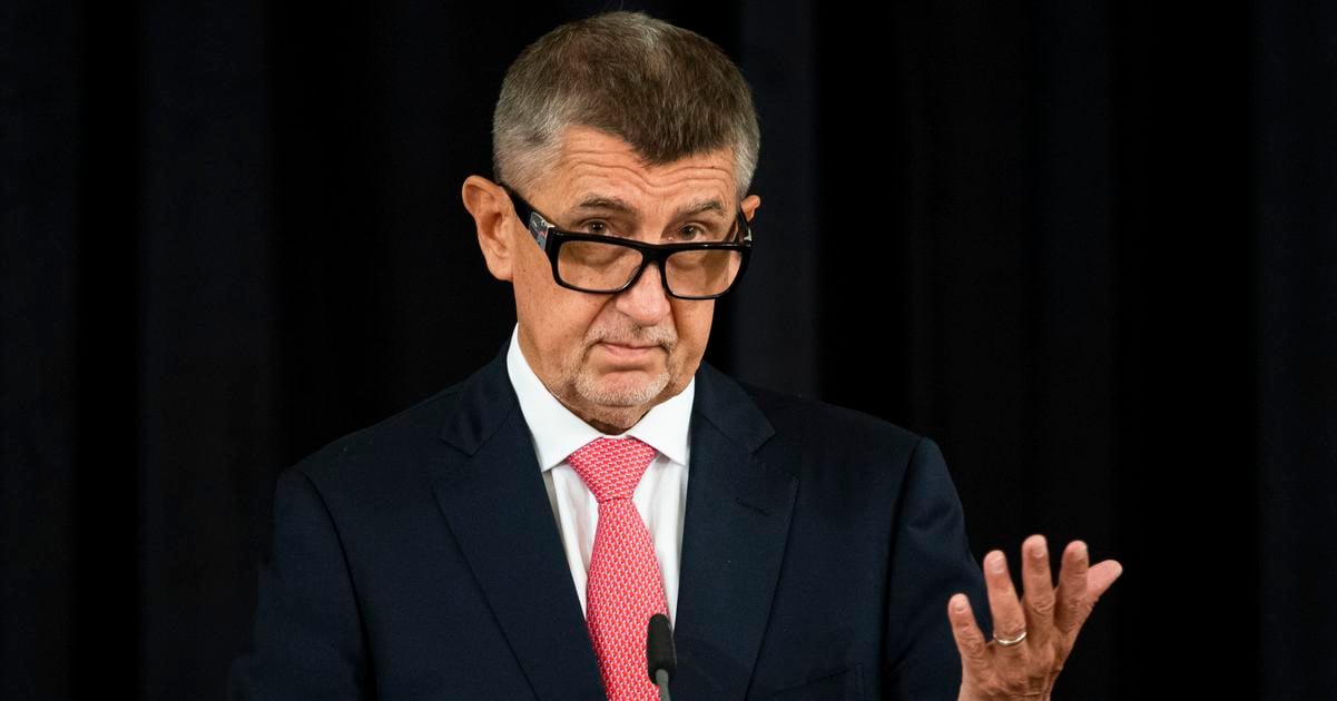 Zadrzanie cinskeho spiona je podla Babisa vazna zalezitost zrusenie zakona nie je na stole