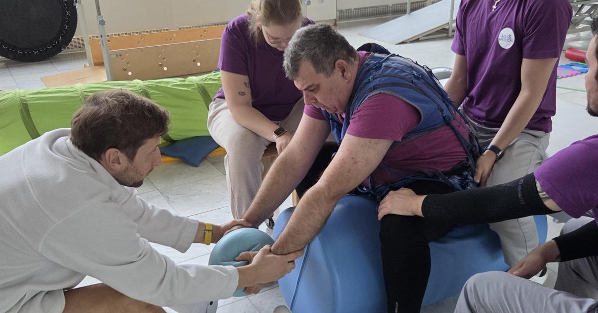 Zakrok mu zmenil zivot Beneficny vecer v Topolcanoch