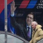 klucovymi otazkami v pristupovych rokovaniach su podla vucica pristup k rusku a kosovu