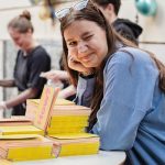 spoluorganizatorka studentskeho protestu fico sa nesnazi vies dialog so studentmi