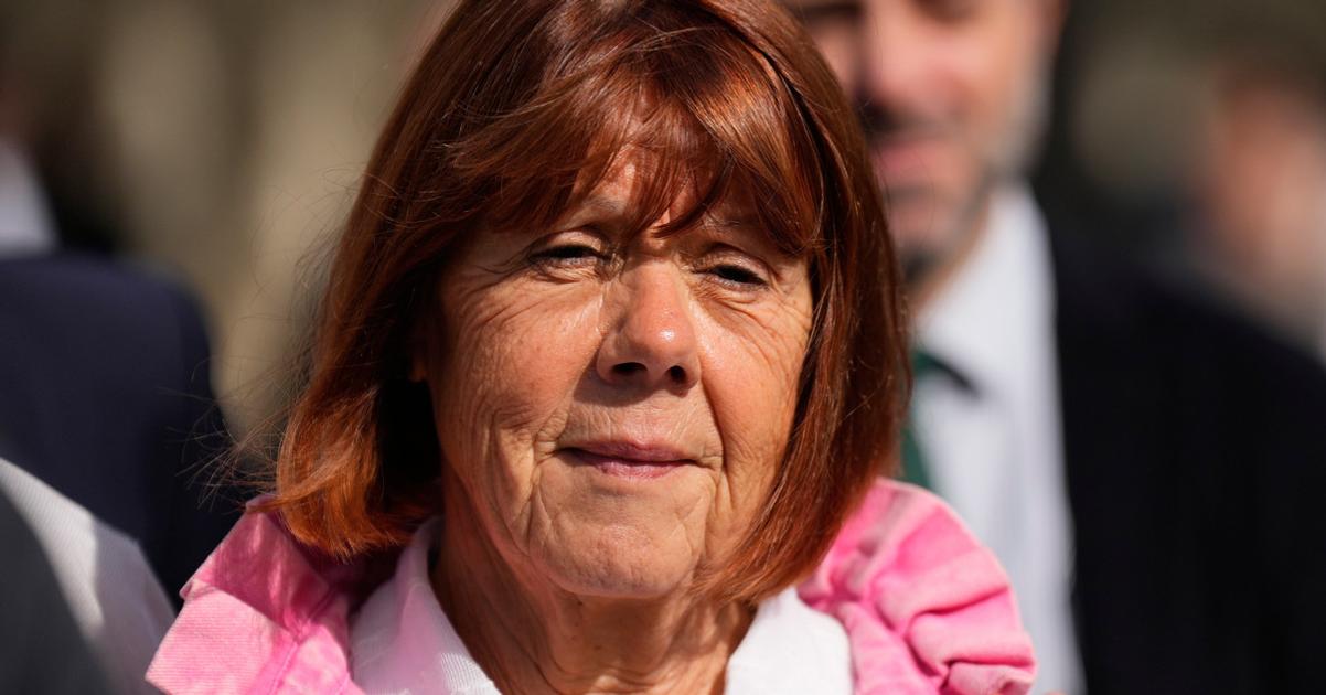 Britska kralovna Kamila sa stretla s francuzskou obetou znasilenia Pelicotovou