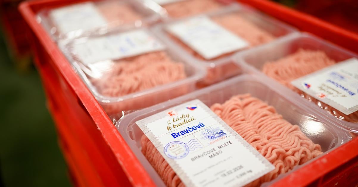 Co urcuje cerstvost mesa Staci jedna chyba a pokazi sa