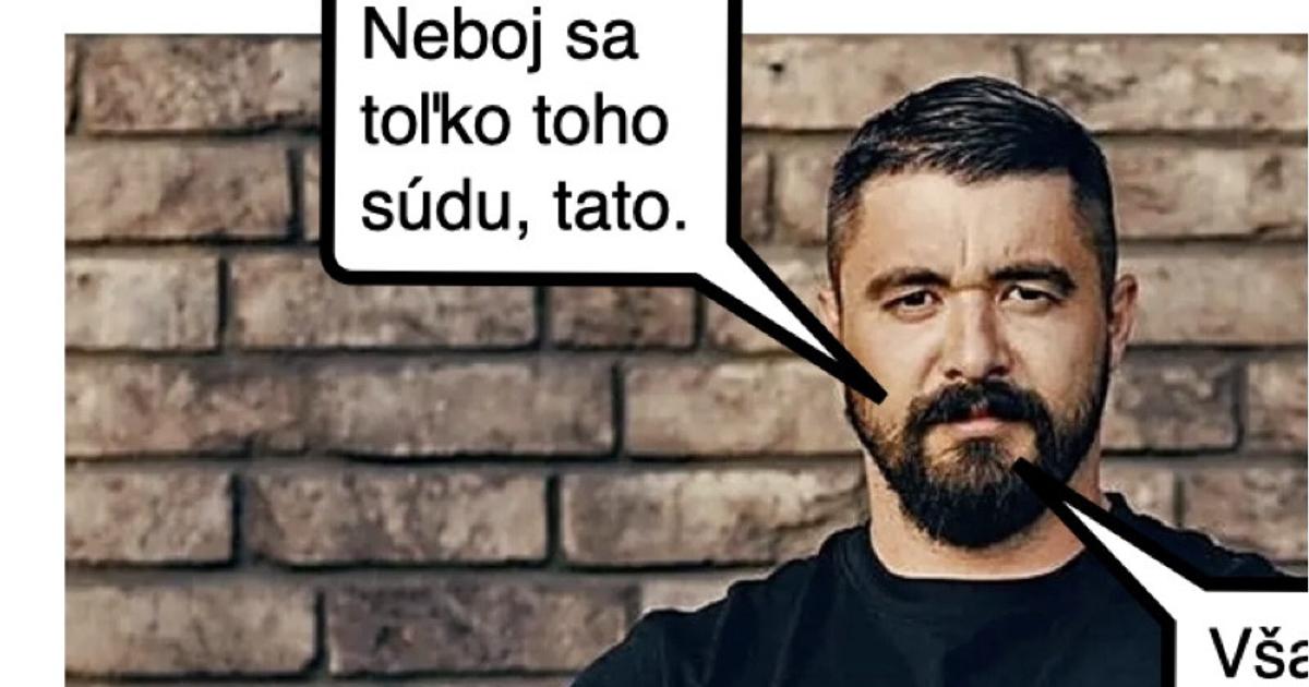 Cynicka obluda Aktualizuje mlady Gaspar svoju kerkU