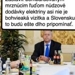 Cynicka obluda Budovanie buducej povesti Slovenska