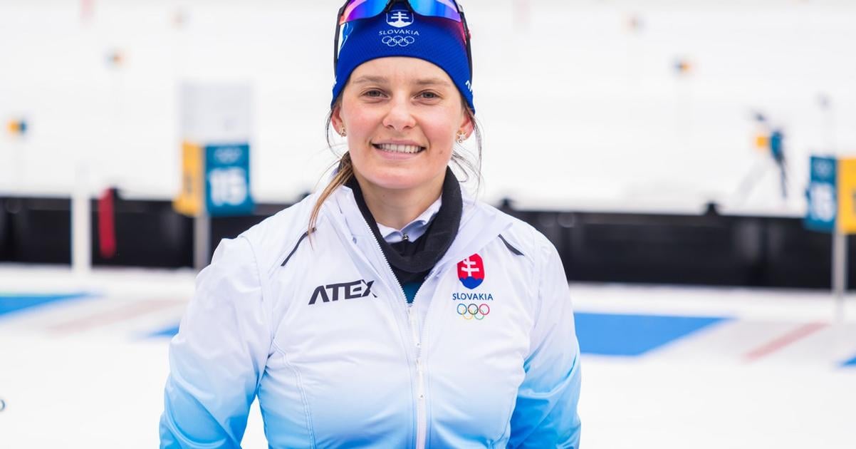 Dievca z Oravy dosiahol na olympiade najlepsi vysledok Jej vykon ocenila aj byvala biatlonistka