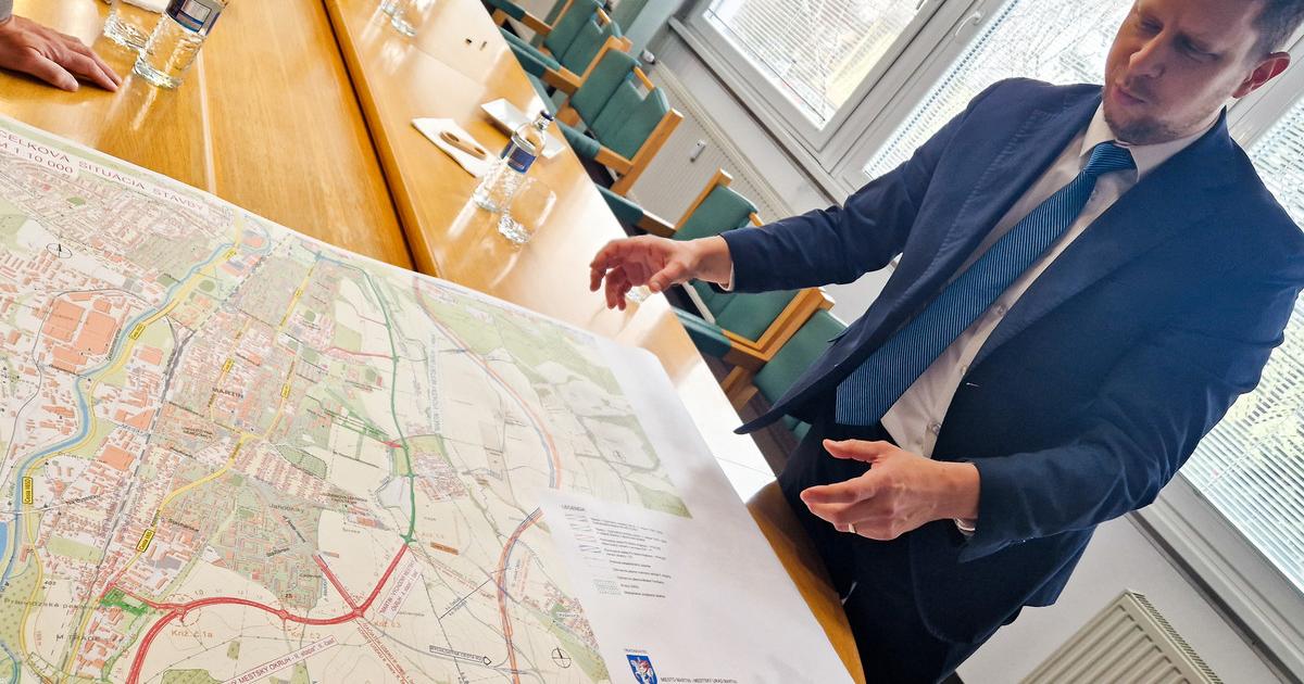 Doprava SSC planuje vyhlasit verejne obstaravanie na vystavbu obchvatu Martina v tomto roku