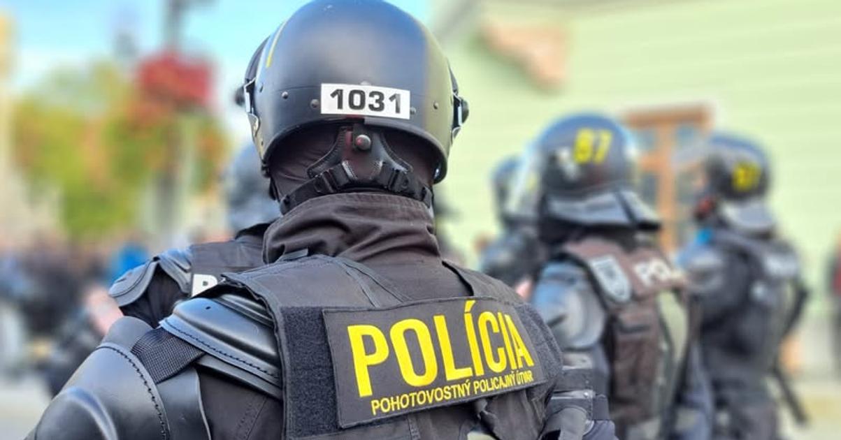 Dunajska Streda sa chysta na rizikovy zapas so Slovanom Mesto bude zaplaven policajtmi