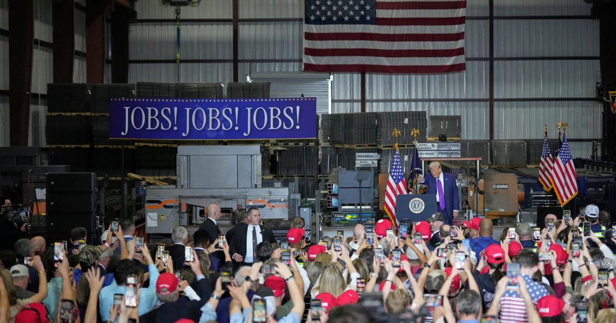 EU Export europskej ocele do USA sa po Trumpovych clach prepadol o tretinu