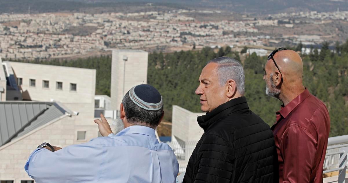 EU Izrael by mal zrusit registraciu pozemkov na Zapadnom brehu Jordanu