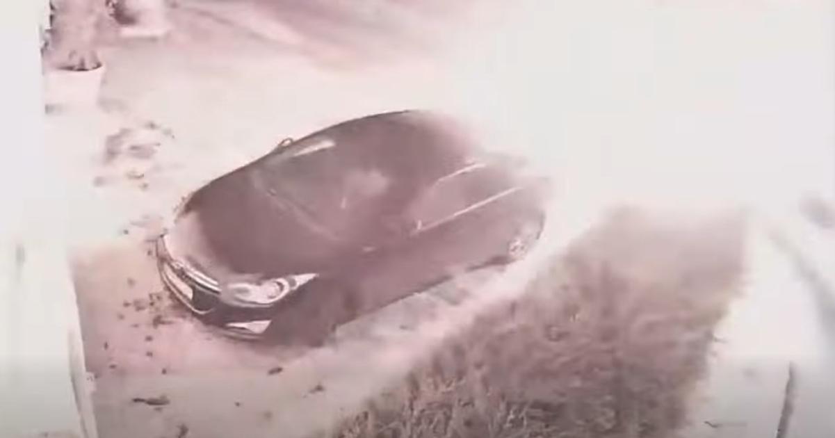 FOTO V meste terorizuje podpalac skodu zaplatia vsetci obyvatelia Zachytila ho kamera