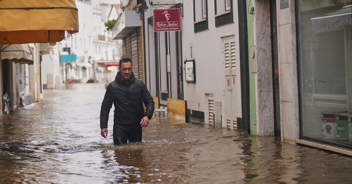Francuzsko Vlna povodni prekonala vsetky rekordy tvrdi sefka varovneho systemu