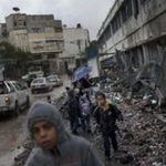 Gaza Pri izraelskych utokoch zomrelo najmenej 12 Palestincanov