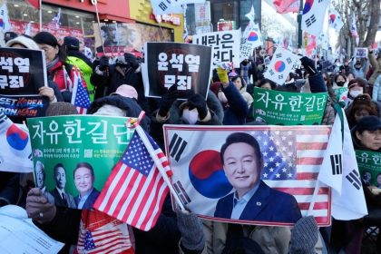 Juzna Korea Bvalho prezidenta Jun Sok jola uznali za vinnho z vzbury