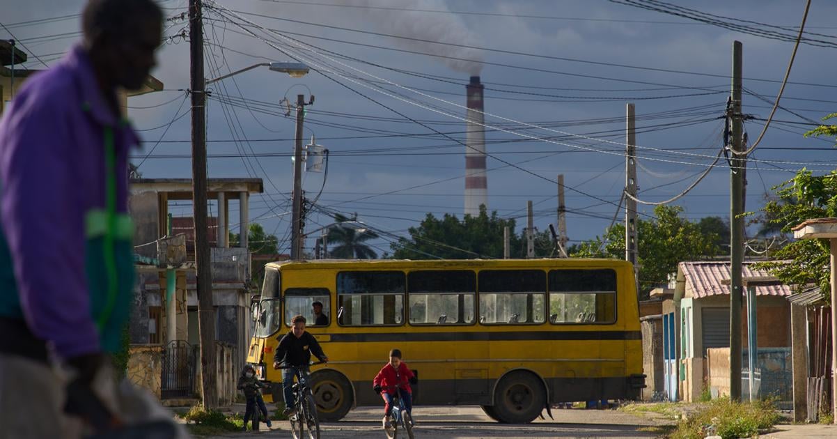 Kuba reaguje na americku ropnu blokadu nudzovymi opatreniami
