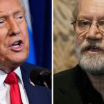 Laridzani Pripavy na rokovania Iranu s USA pokracili