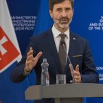 MZV Slovensko bude pozorovatelom v novovznikajucej Rade mieru Blanar sa zucastni na jej prvom zasadnuti