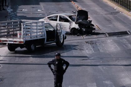 Mexicka armada zabila lidra drogoveho kartelu Jalisco informuju media