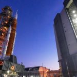 NASA upravi program Artemis Americanov chce dostat na Mesiac do roku 2028