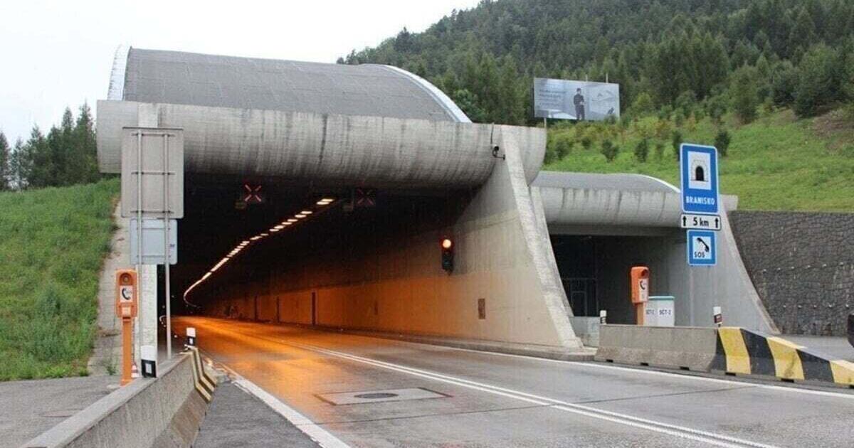 NDS vyhlasila sutaz na modernizaciu technologii v tuneli Branisko za takmer 758 tisic eur bez DPH