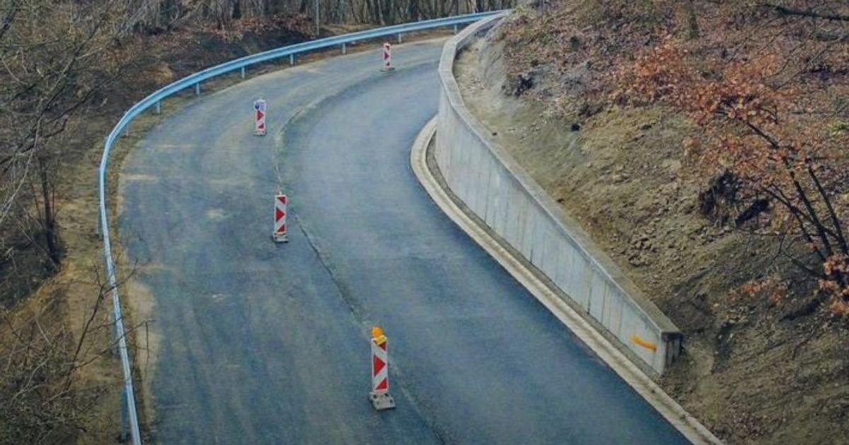 Na Kavecanskej ceste sa po zimnej prestavke opat rozbiehaju stavebne prace