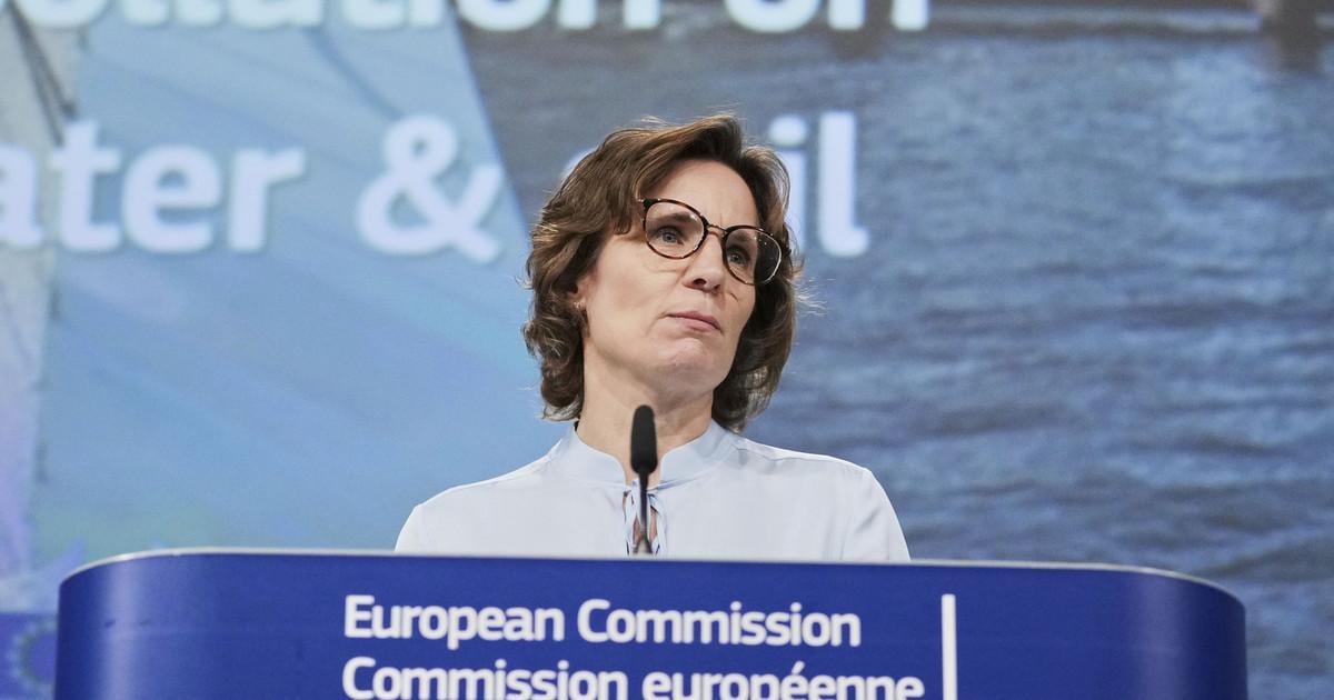Na Slovensko prisla eurokomisarka pre zivotne prostredie Roswallova