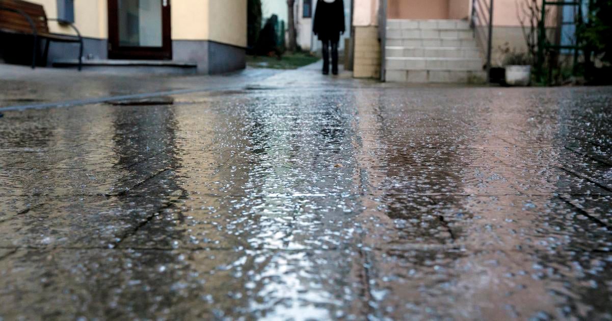 Na celom Slovensku moe vznikn hmla v niektorych okresoch aj poadovica