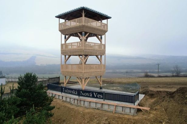 Obec privitala vladu s Ficom predstavila vezu z dotacie su to rychle peniaze hovori starosta