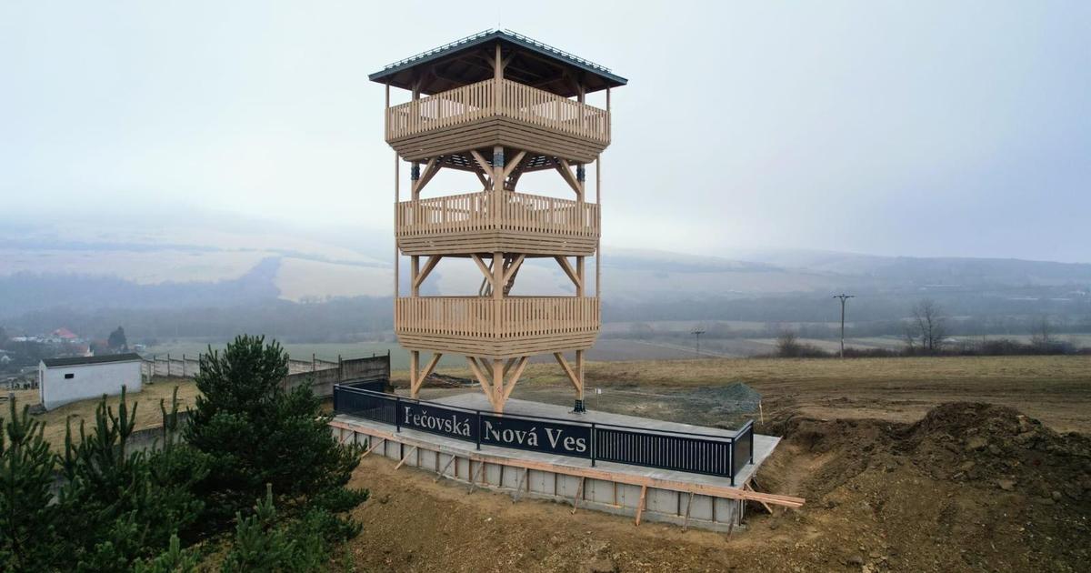 Obec privitala vladu s Ficom predstavila vezu z dotacie su to rychle peniaze hovori starosta