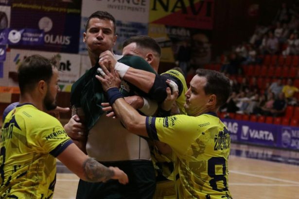 Oklesten Bojnice dlho trapili majstra Klobuk dole chlapci bojovali do koca Mali toho plne kecky povedal trener